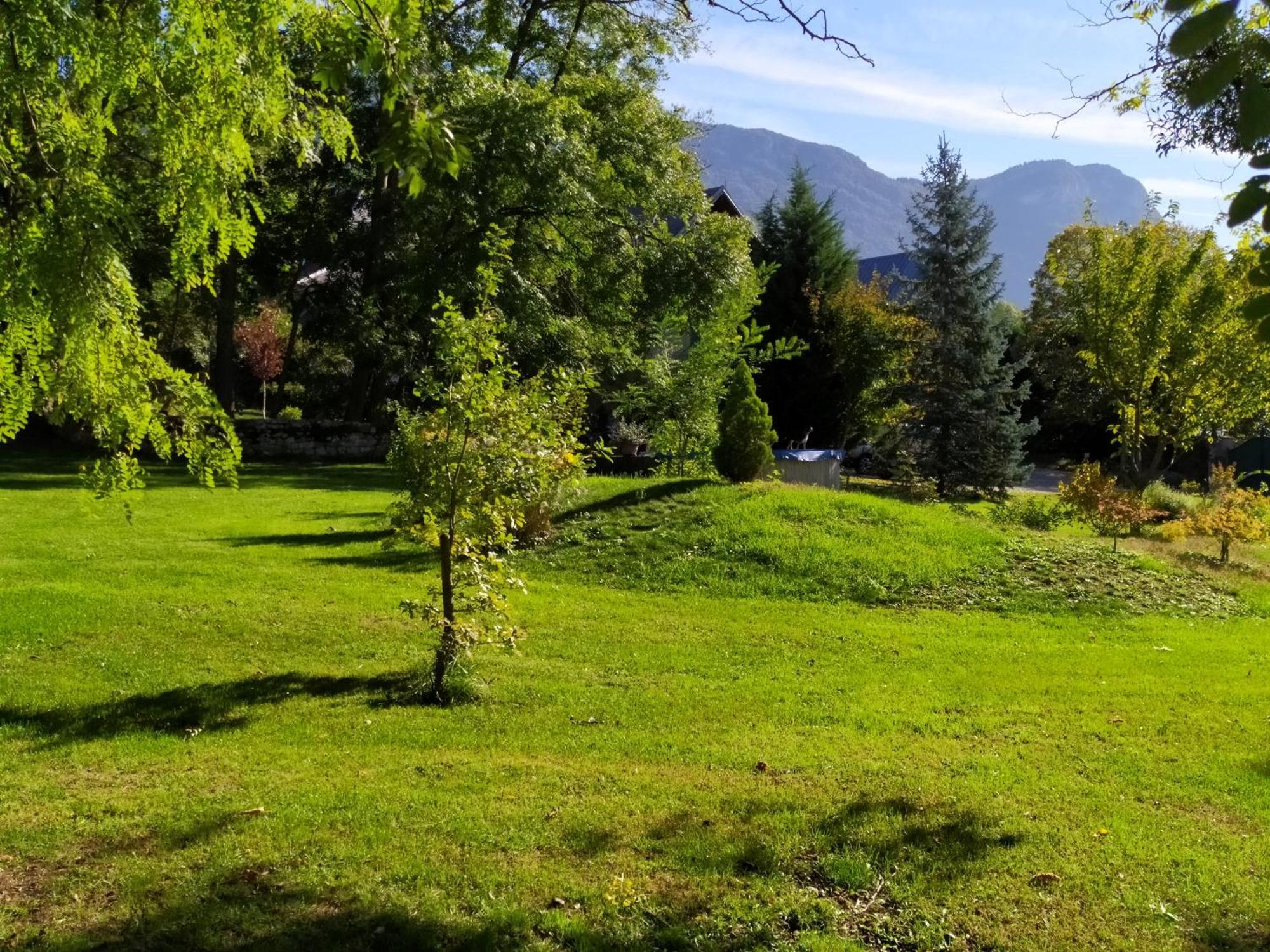 Gite Arthur Et Germaine Maisonnette A La Campagne Avec Un Grand Jardin Saint-Jeoire-Prieure Exterior photo